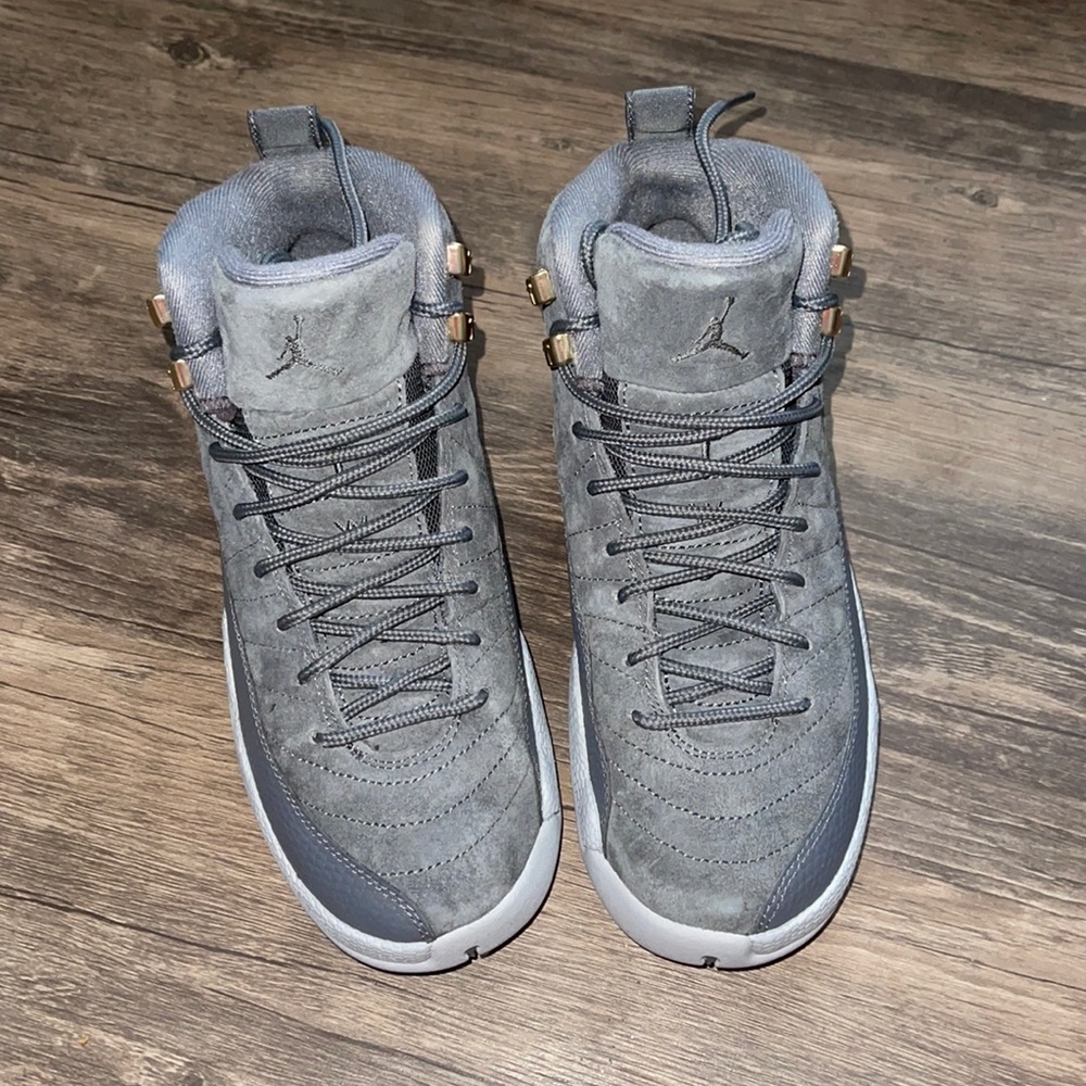 Air Jordan 12 retro BG